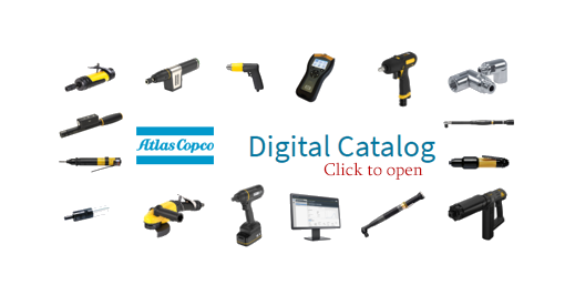 Atlas Copco Digital Catalog